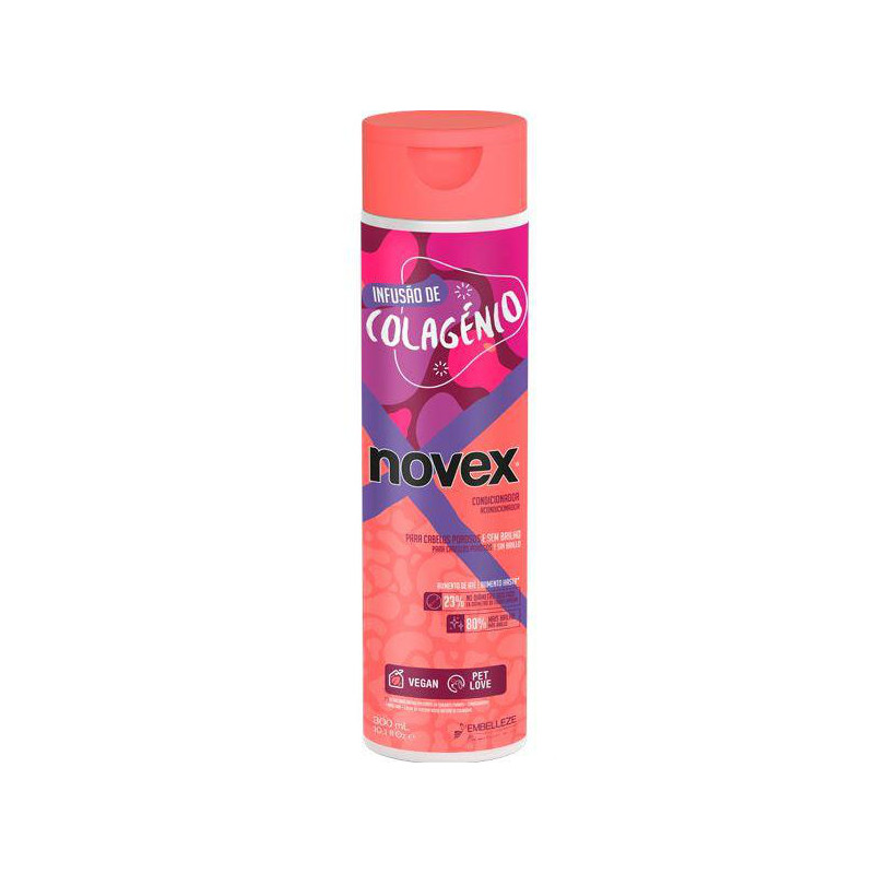 Embelleze Novex Collagen Infusion Acondicionador (300ml) Embelleze Novex Collagen Infusion Acondicionador (300ml)