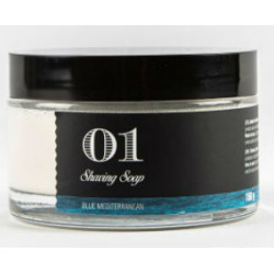 Epsilon Jabón de Afeitar Blue Mediterranean (150g)