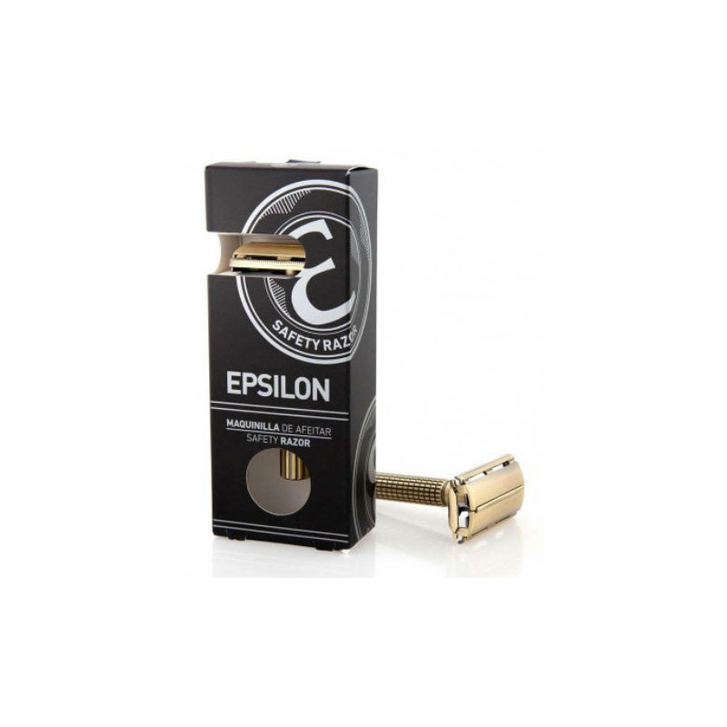 Epsilon Maquinilla de Afeitar Mariposa Bronze Epsilon Maquinilla de Afeitar Mariposa Bronze