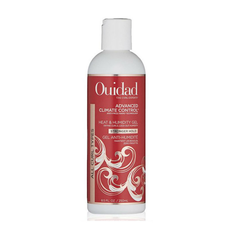Ouidad Advanced Climate Control Heat & Humidity Gel Stronger Hold (250ml)