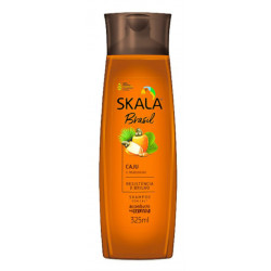 Skala Champú Caju e Marumuru (325ml) 