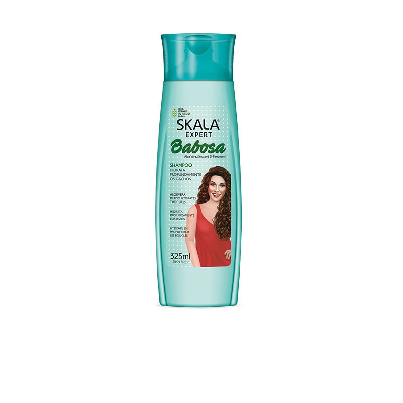Skala Babosa Champú Hidronutritivo (325ml) 