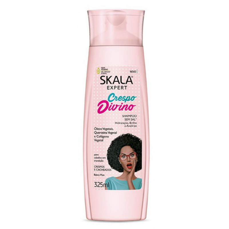 Skala Crespo Divino Champú (325ml) Skala Crespo Divino Champú (325ml)