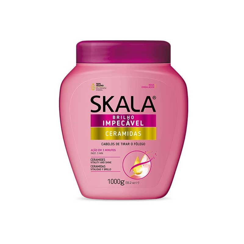 Skala Ceramidas G3 Crema Acondicionadora (1000ml) Skala Ceramidas G3 Crema Acondicionadora (1000ml)