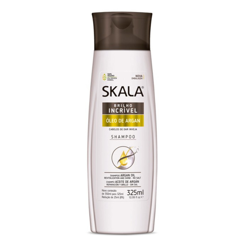 Skala Oleo de Argan Champú (325ml) Skala Oleo de Argan Champú (325ml)