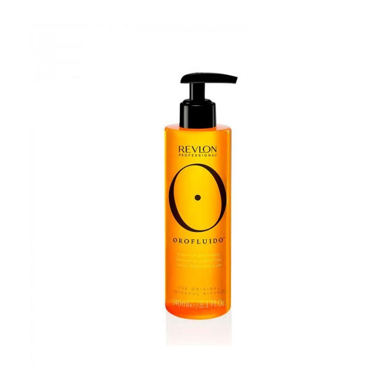 Revlon Oro Fluido Champú