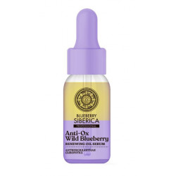 Natura Siberica Blueberry Sérum Facial Renovador (30ml)