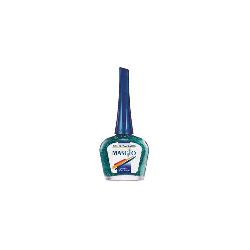 Masglo Brillo Esmeralda (13,5ml) Masglo Brillo Esmeralda (13,5ml)