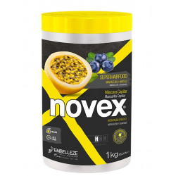 Embelleze Novex SuperHairFood Maracujá & Mirtilo Mascarilla 