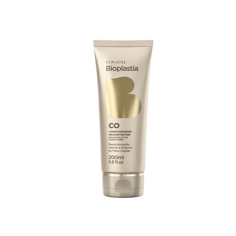 Lowell Bioplastia Acondicionador Reconstructor (200ml) Lowell Bioplastia Acondicionador Reconstructor (200ml)