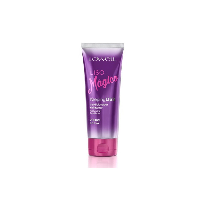 Lowell Keeping Liss Acondicionador Hidratante (200ml) Lowell Keeping Liss Acondicionador Hidratante (200ml)