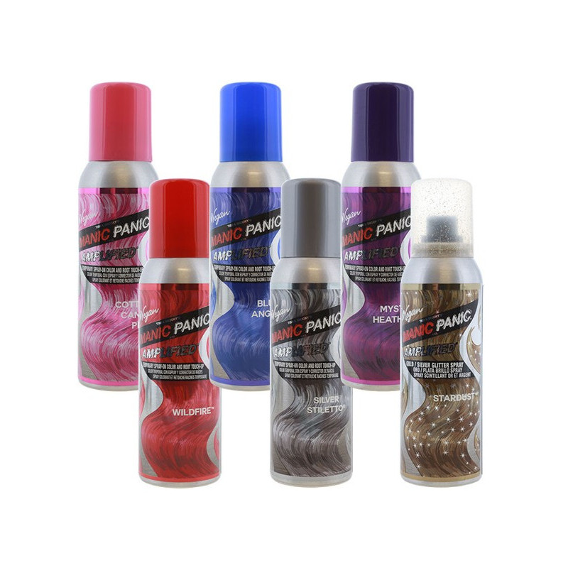 Manic Panic Amplified (100ml) Manic Panic Amplified (100ml)