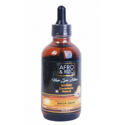 Afro & Rizo Gotero Crecimiento Natural 4OZ