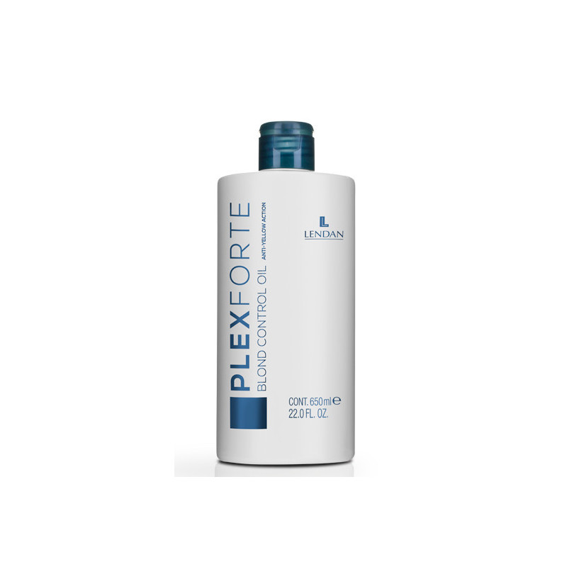 Lendan PlexForte Blond Control Oil (650ml) Lendan PlexForte Blond Control Oil (650ml)