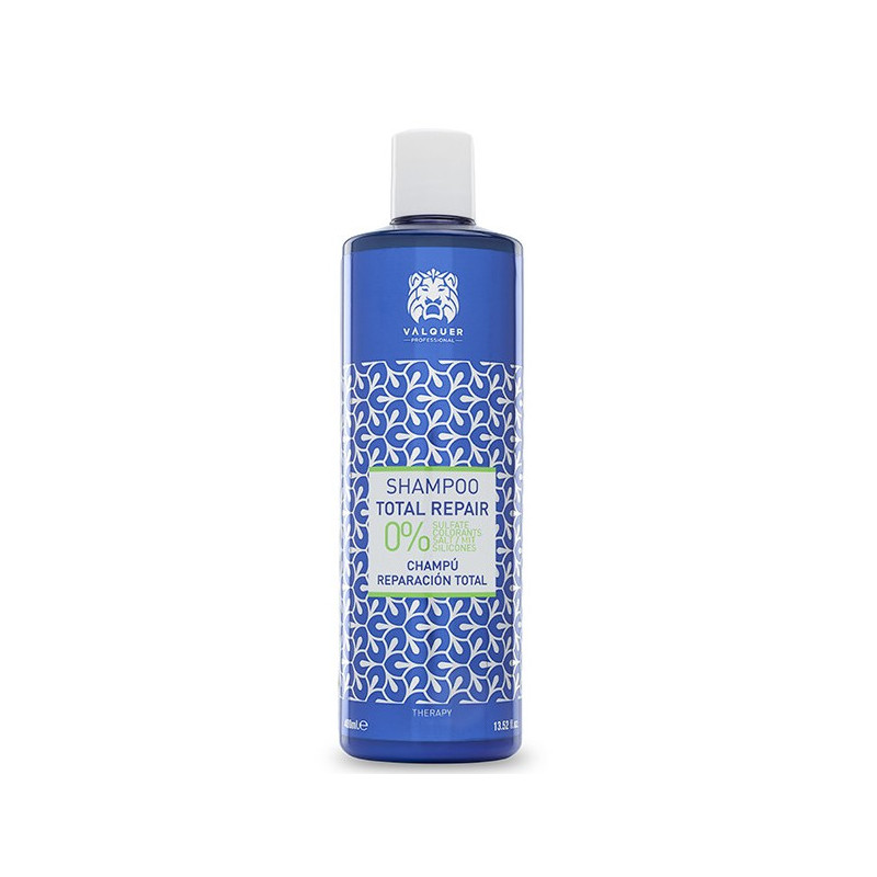 Valquer Champú Total Reparación (400ml) Valquer Champú Total Reparación (400ml)