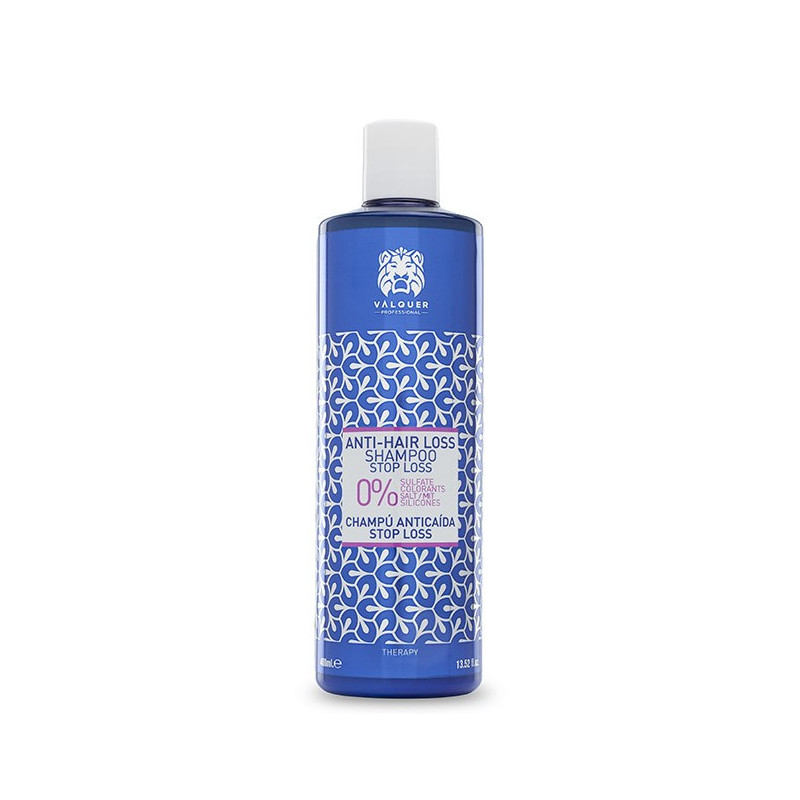 Valquer Champú Anti-Caída Stop Loss (400ml) Valquer Champú Anti-Caída Stop Loss (400ml)