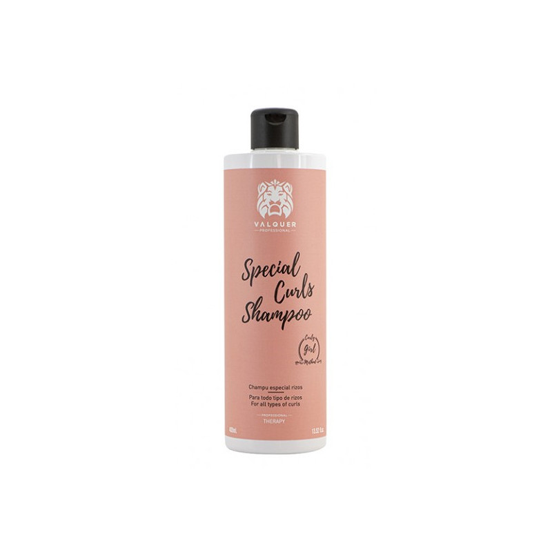 Valquer Champú Especial Rizos Método Curly Girl Valquer Champú Especial Rizos Método Curly Girl