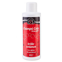 Valquer Champú Cola Swag Effect con Cafeína Brillo y Volumen (1000ml)