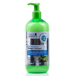 Real Natura Pro-Oleosos Champú Sin Sal (500ml)