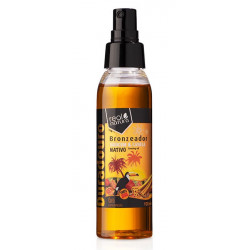 Real Natura Urucum+Canela Aceite Bronceador 