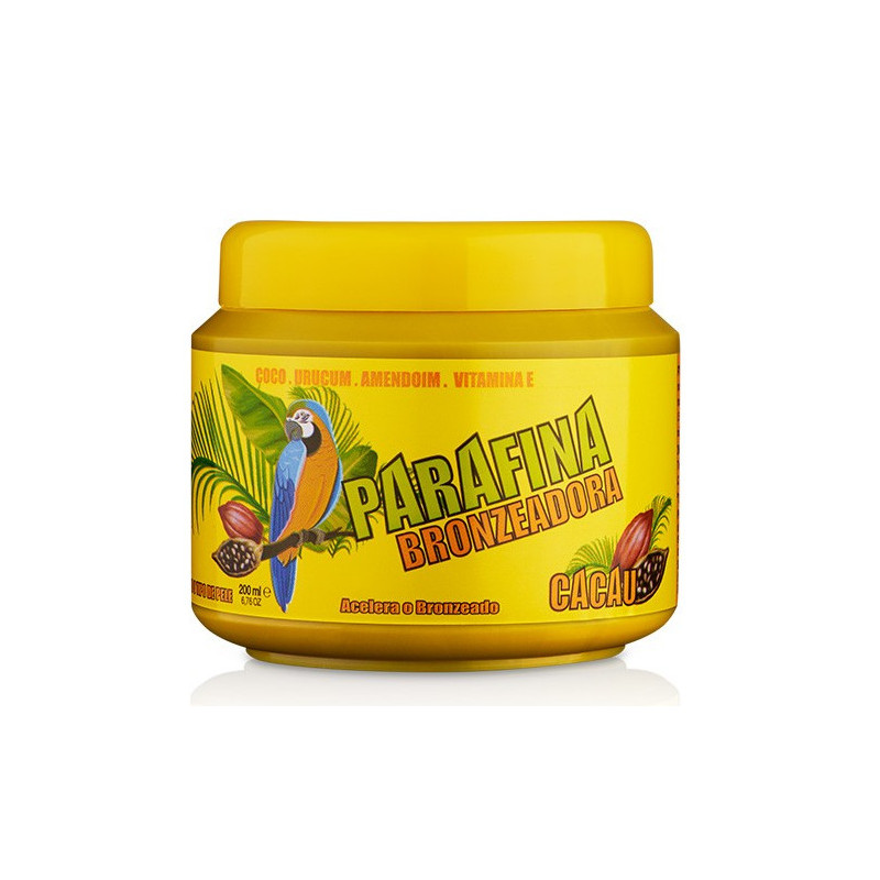 Real Natura Parafina Bronceadora (200ml) Real Natura Parafina Bronceadora (200ml)