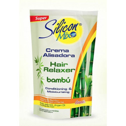 Silicon Mix Crema Alisadora Bambú (170gr)