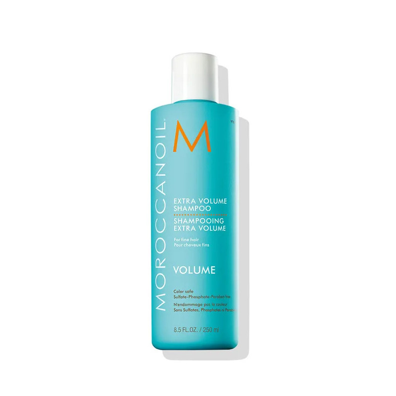 Moroccanoil Champú Extra Volumen Moroccanoil Champú Extra Volumen