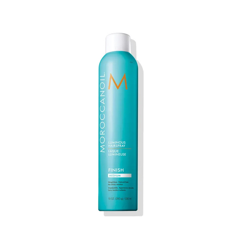 Moroccanoil Spray de Fijación Luminoso Medio (330ml) Moroccanoil Spray de Fijación Luminoso Medio (330ml)