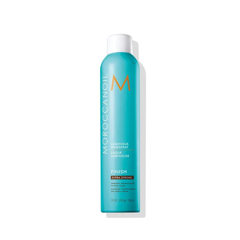 Moroccanoil Fijador Luminoso Extra Fuerte (330ml)