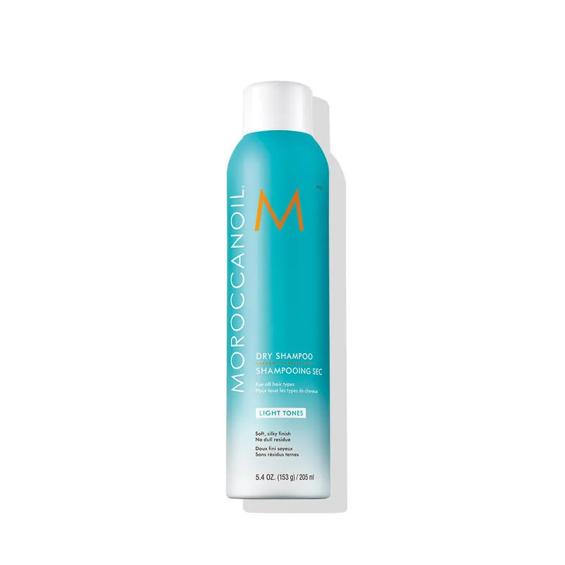 Moroccanoil Champú Seco Tonos Claros Moroccanoil Champú Seco Tonos Claros