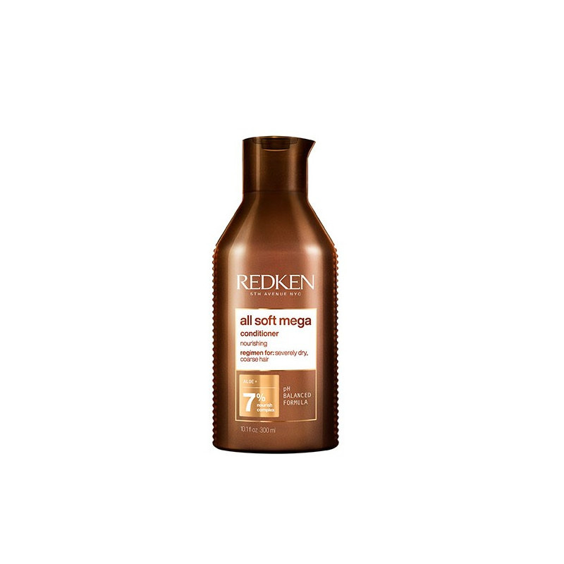 Redken All Soft Mega Acondicionador Redken All Soft Mega Acondicionador