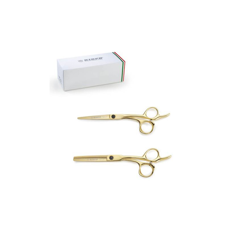 Kiepe Kit Tijeras 242 Razor Edge 5,5" (30) Kiepe Kit Tijeras 242 Razor Edge 5,5" (30)