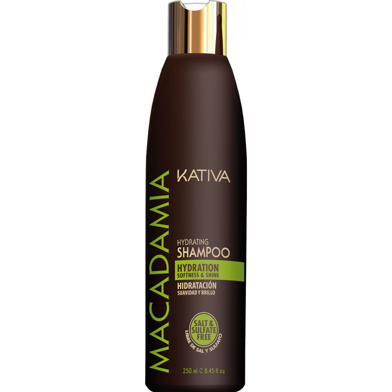 Kativa Macadamia Champú Hidratante Kativa Macadamia Champú Hidratante