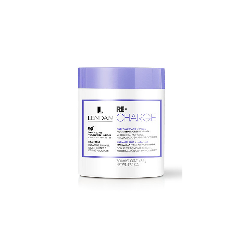 Lendan Re-Charge Mascarilla (500ml) Lendan Re-Charge Mascarilla (500ml)