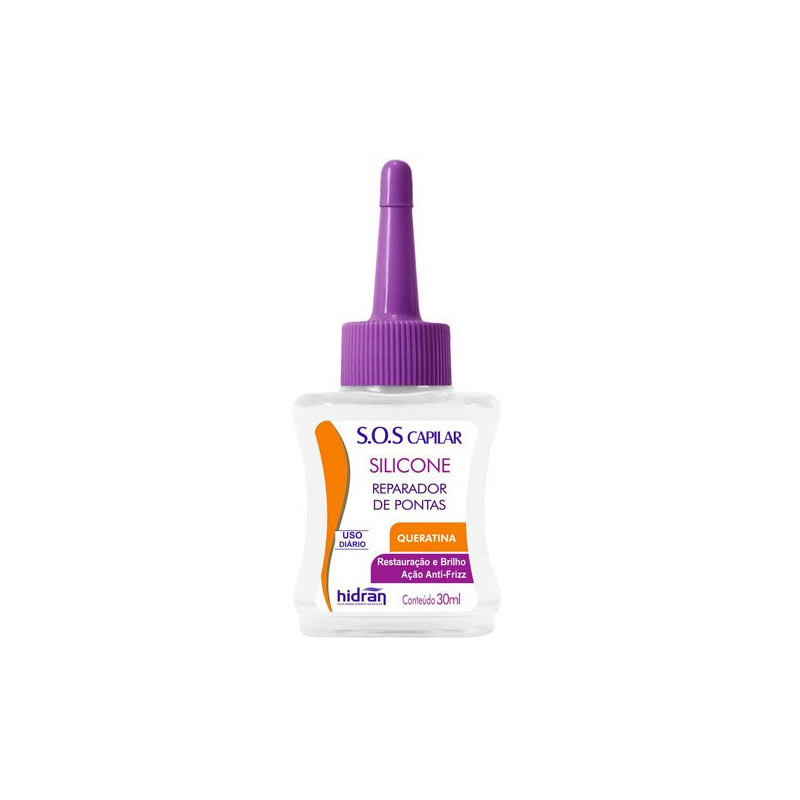 Hidran K3 Plus Reparador de Puntas (30ml) Hidran K3 Plus Reparador de Puntas (30ml)