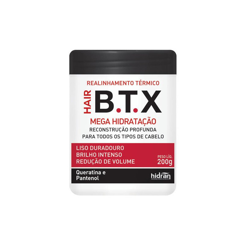 Hidran B.T.X Capilar Desmaya Cabello Keratina Hidran B.T.X Capilar Desmaya Cabello Keratina