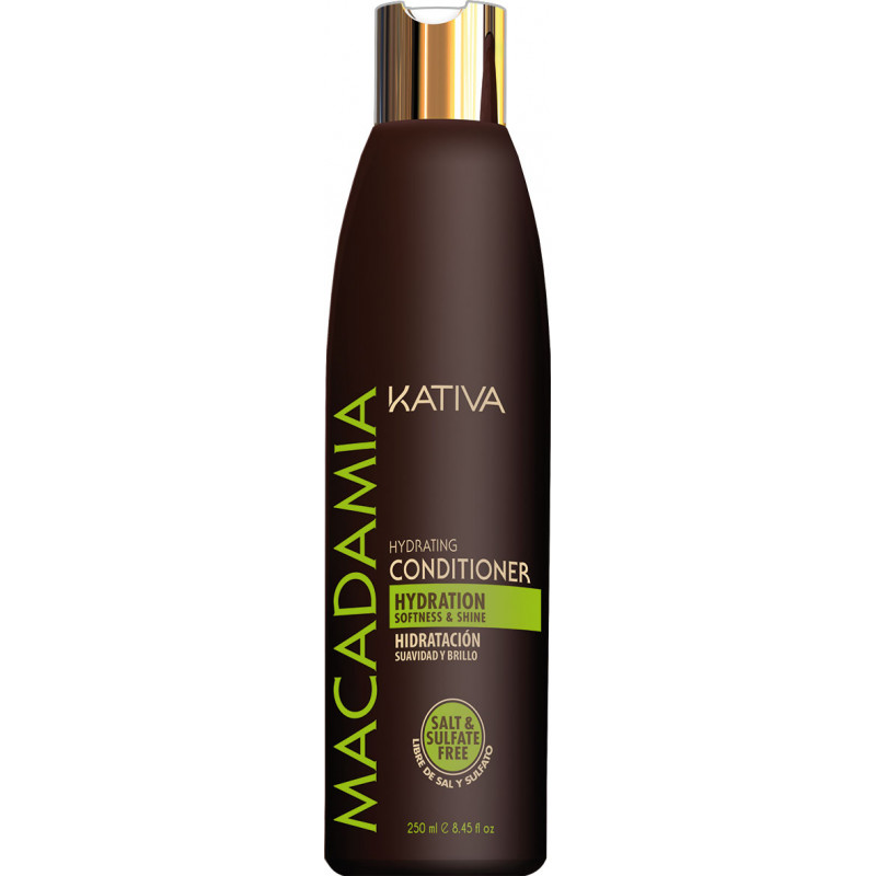 Kativa Macadamia Acondicionador Hidratante Kativa Macadamia Acondicionador Hidratante