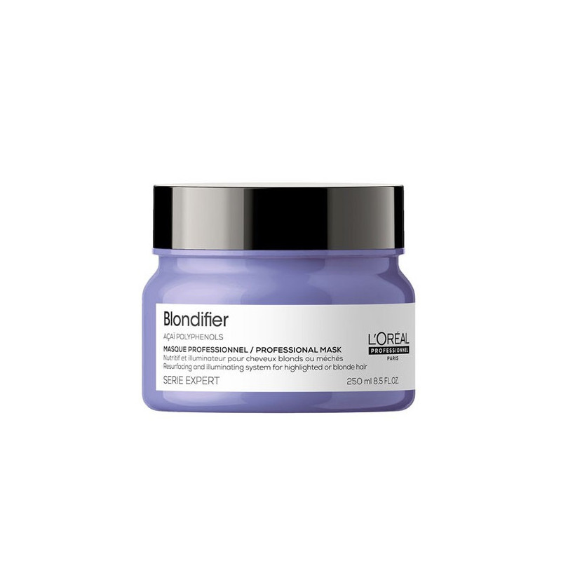 L'oreal Serie Expert Blondifier Mascarilla (250ml) L'oreal Serie Expert Blondifier Mascarilla (250ml)