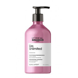 L'oreal Serie Expert Liss Unlimited Champú 