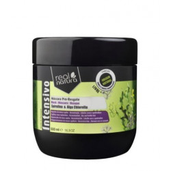 Real Natura Pro-Resgate Máscara Sin Sal 