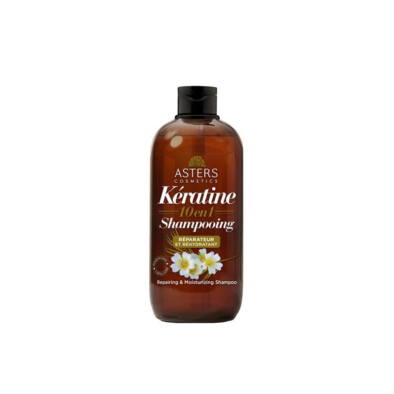 Asters Cosmetics Keratina Champú (250ml) Asters Cosmetics Keratina Champú (250ml)