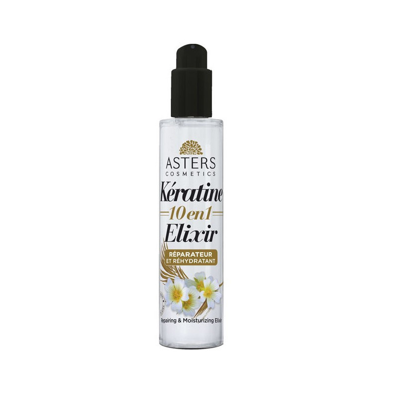 Asters Cosmetics Keratina Elixir (50ml) Asters Cosmetics Keratina Elixir (50ml)