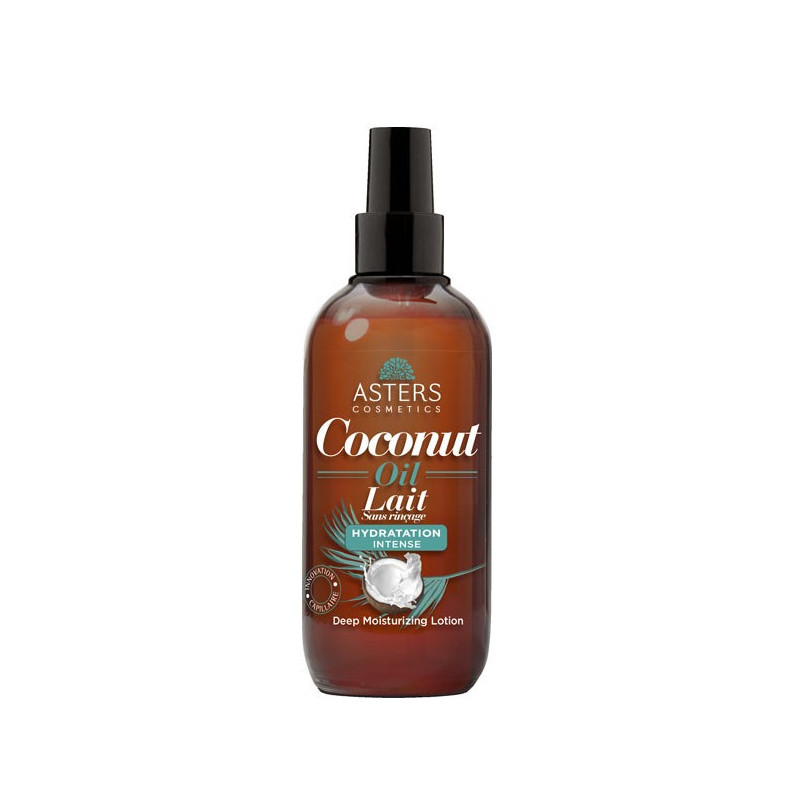 Asters Cosmetics Coconut Oil Leche (200ml) Asters Cosmetics Coconut Oil Leche (200ml)