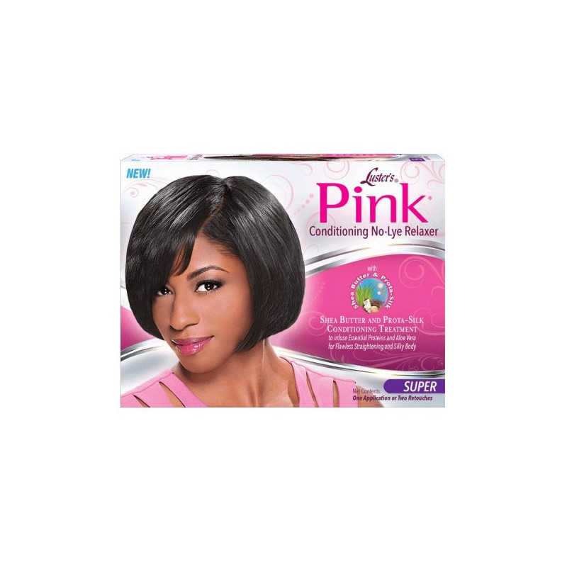 Luster's Pink Acondicionador Desrizado Super Luster's Pink Acondicionador Desrizado Super