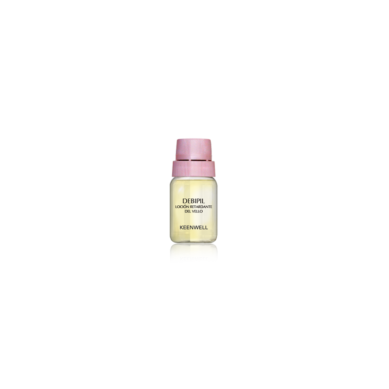 Keenwell Debipil Tratamiento Retardante del vello (12x10ml)