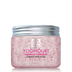 Keenwell Spa of Beauty Yoghourt Gommage Corporal 