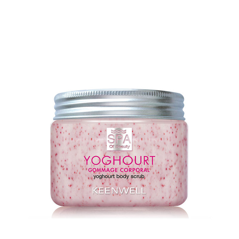 Keenwell Spa of Beauty Yoghourt Gommage Corporal 