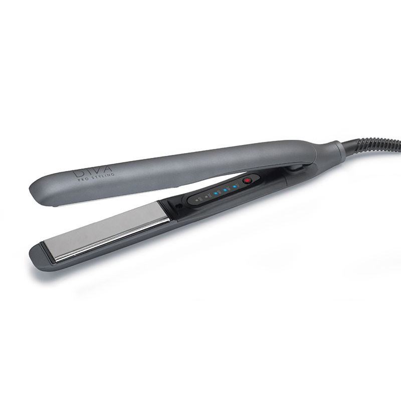 Diva Plancha Precious Metals Touch Titanium Diva Plancha Precious Metals Touch Titanium