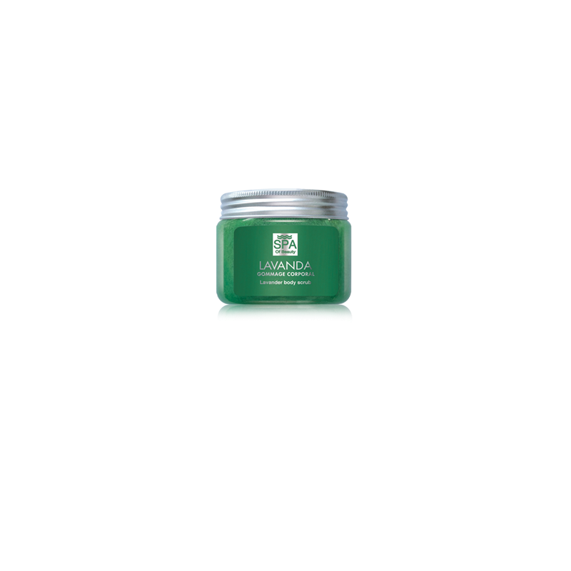 Keenwell Spa of Beauty Lavanda Gommage Corporal (150ml) Keenwell Spa of Beauty Lavanda Gommage Corporal (150ml)