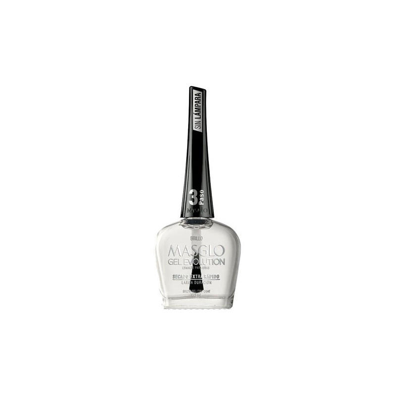 Masglo Gel Evolution Brillo Gel (13,5ml) Masglo Gel Evolution Brillo Gel (13,5ml)